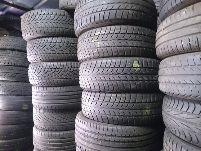 Comments and reviews of Tyrezone Used partworn tyres
