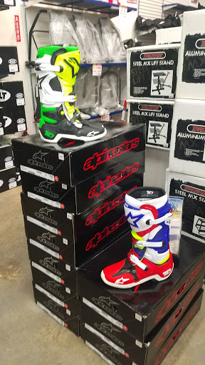 Motorcycle Parts Store «Cycle Gear», reviews and photos, 858 N Military Trl, West Palm Beach, FL 33415, USA
