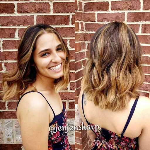 Beauty Salon «Nuance Salon», reviews and photos, 910 Woodstock Rd, Roswell, GA 30075, USA