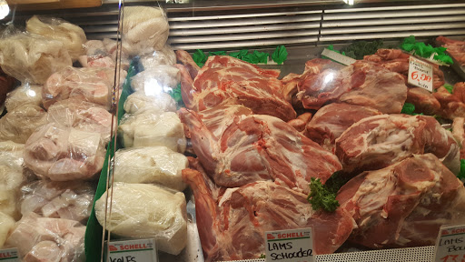 Stores wild boar meat Rotterdam