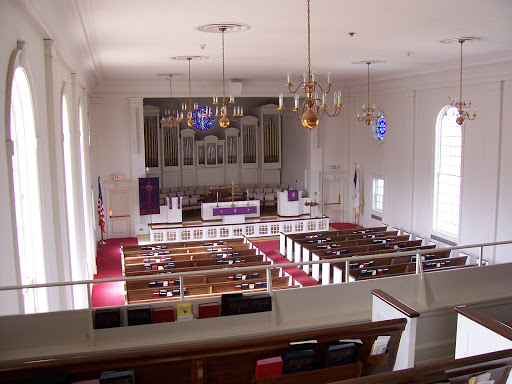 Fairlington United Methodist Church