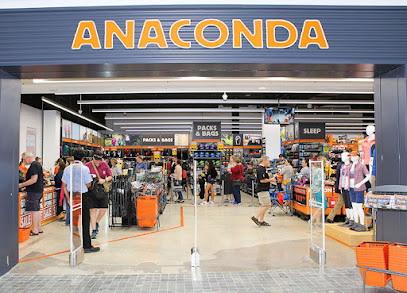 Anaconda West Burleigh