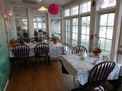 Tea House «Sisters Tea House & Gift Shop», reviews and photos, 505 Main St, Fenton, MO 63026, USA