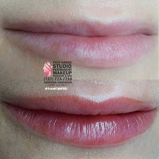 Explore simple memorial tattoo ideas, creative tattoo ideas in Clearwater, available at FACE NAKED STUDIO, PERMANENT MAKEUP ACADEMY AND SPA