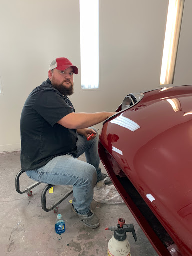 Auto Body Shop «Plan B Autobody», reviews and photos, 1625 Highway 31 W, Goodlettsville, TN 37072, USA