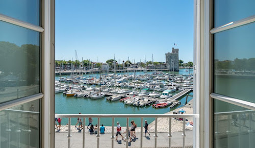 hôtels Hôtel La Marine La Rochelle