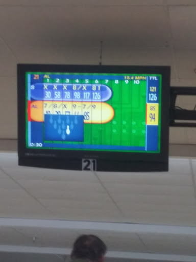 Bowling Alley «Shamrock Bowling Center», reviews and photos, 104 Bowling Ln, Dublin, GA 31021, USA