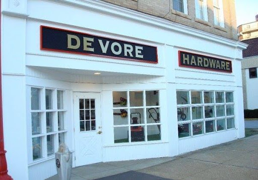 DeVore Hardware Co., 437 W Main St, Monongahela, PA 15063, USA, 