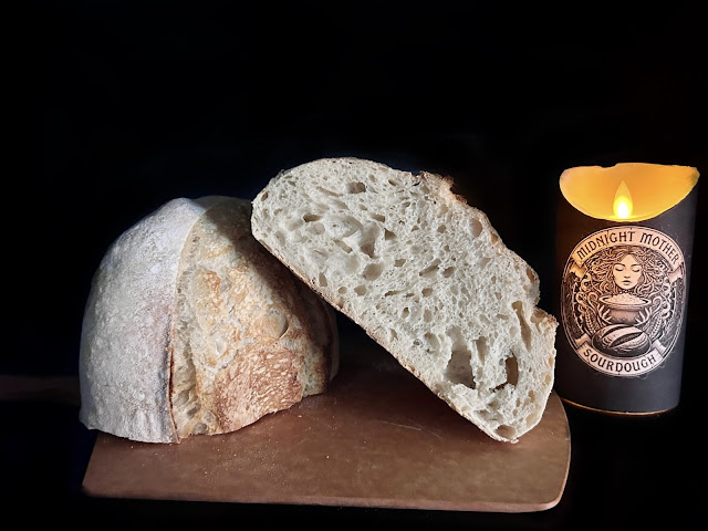 Midnight Mother Sourdough