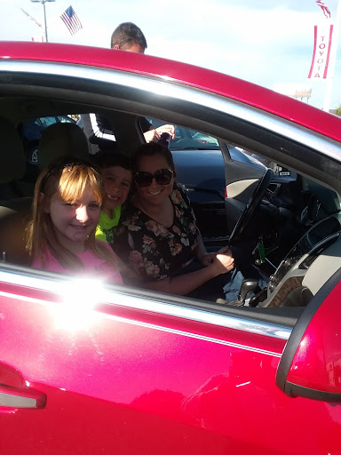 Toyota Dealer «Rountree Moore Toyota», reviews and photos, 1232 W US Hwy 90, Lake City, FL 32055, USA