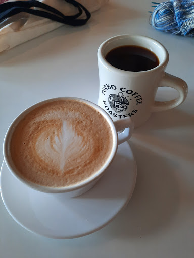 Coffee Shop «Turbo Coffee», reviews and photos, 310 E Tennessee St, Florence, AL 35630, USA