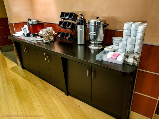 Lounge «The Club at SEA - Concourse A», reviews and photos, 11 Air Cargo Rd, SeaTac, WA 98158, USA