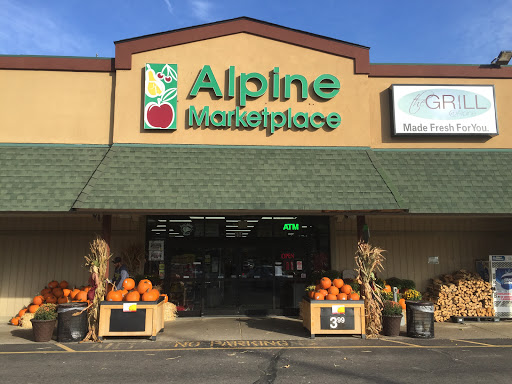 Grocery Store «Alpine Market Place», reviews and photos, 604 W Broad St, Linden, MI 48451, USA