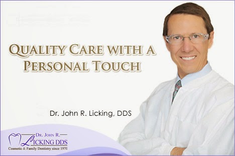 John R. Licking DDS Inc. image