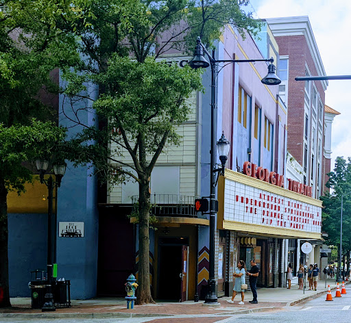 Performing Arts Theater «Georgia Theatre», reviews and photos, 215 N Lumpkin St, Athens, GA 30601, USA