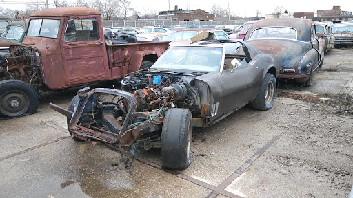 Used Auto Parts Store «Parts Galore», reviews and photos, 5970 W Warren Ave, Detroit, MI 48210, USA