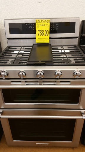 Appliance Store «Judd & Black Appliance Everett», reviews and photos, 3001 Hewitt Ave, Everett, WA 98201, USA