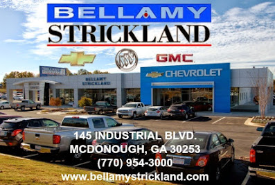 Bellamy Strickland Chevrolet Buick GMC reviews