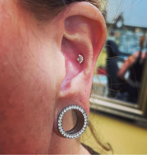 Tattoo Shop «Moniques Body Art», reviews and photos, 1861 Gulf to Bay Blvd, Clearwater, FL 33765, USA