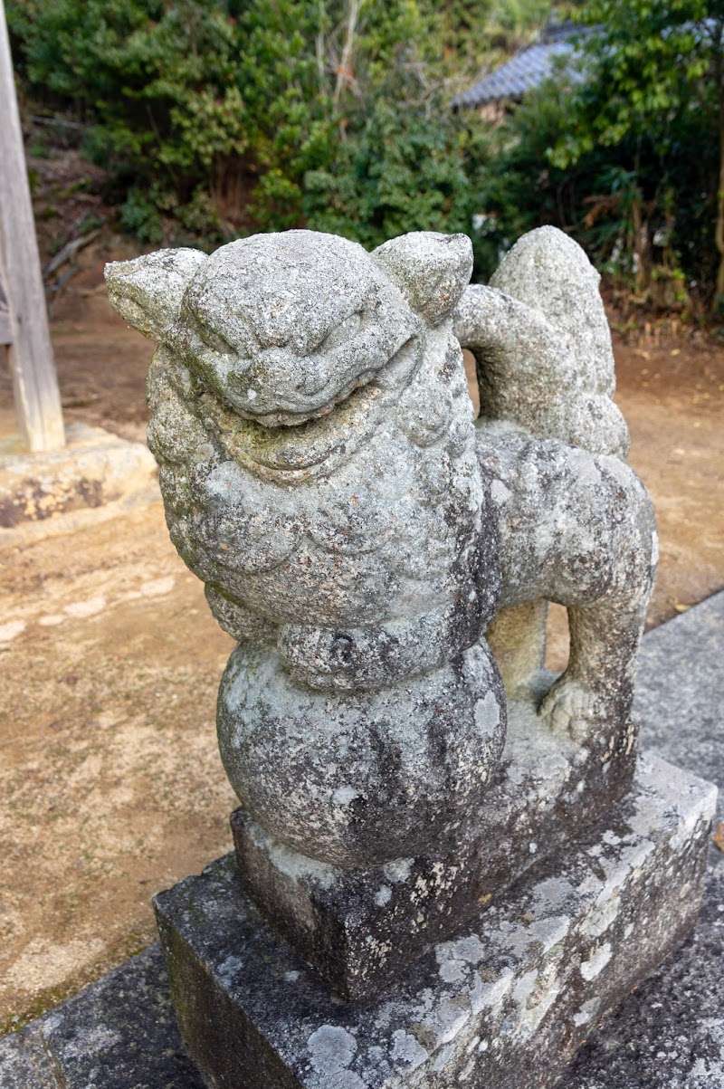 谷八幡神社