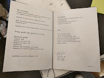Menu du Antica Macelleria & Uscio E Bottega Di Simone Pacini Firenze à Florence