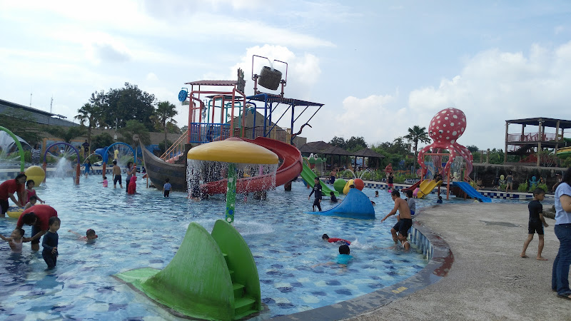 Kraton Waterpark