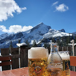Photo n°1 de l'avis de Dominik.o fait le 14/10/2020 à 14:05 sur le  Berggasthof Kreuzalm à Garmisch-Partenkirchen