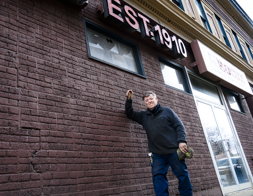 Shoe Store «J.G Plotkin & Son Shoe Company», reviews and photos, 219 W Linden St, Scranton, PA 18503, USA