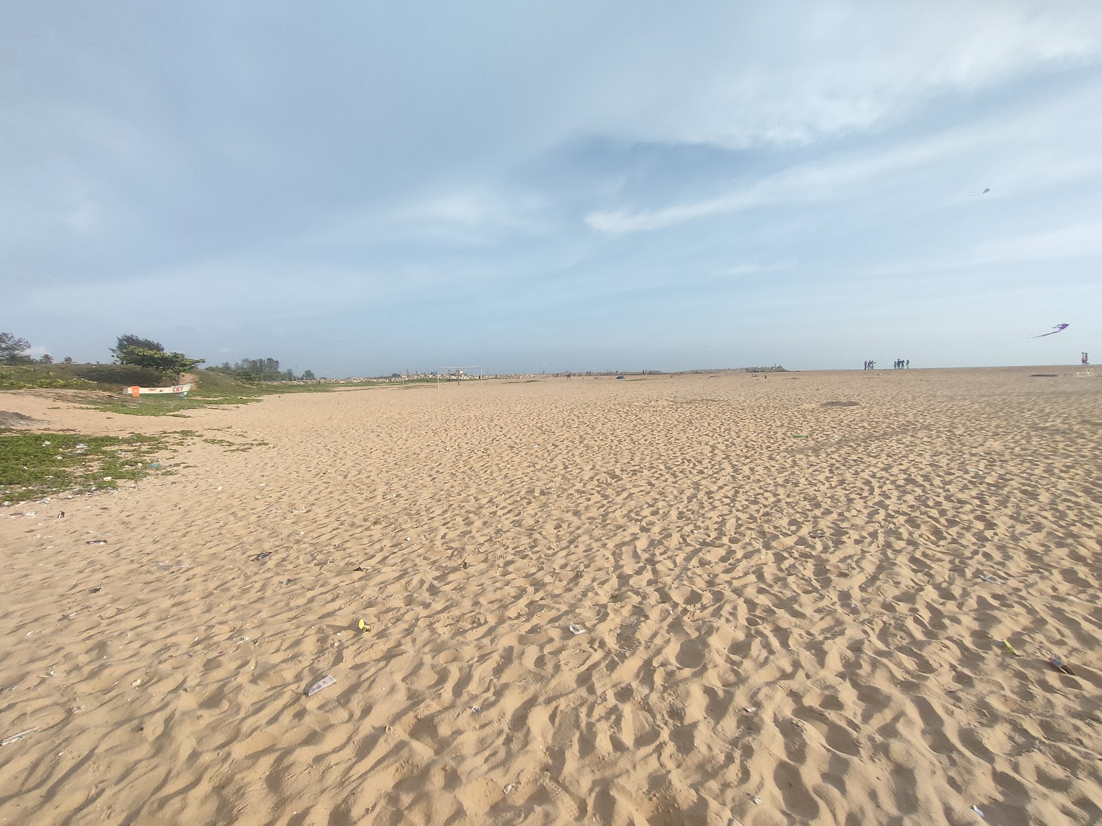 Photo de Perumathura Beach - endroit populaire parmi les connaisseurs de la détente