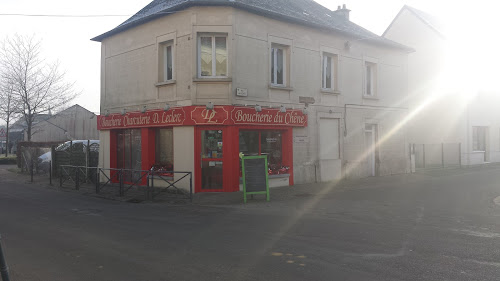 Boucherie du Chene à Allouville-Bellefosse