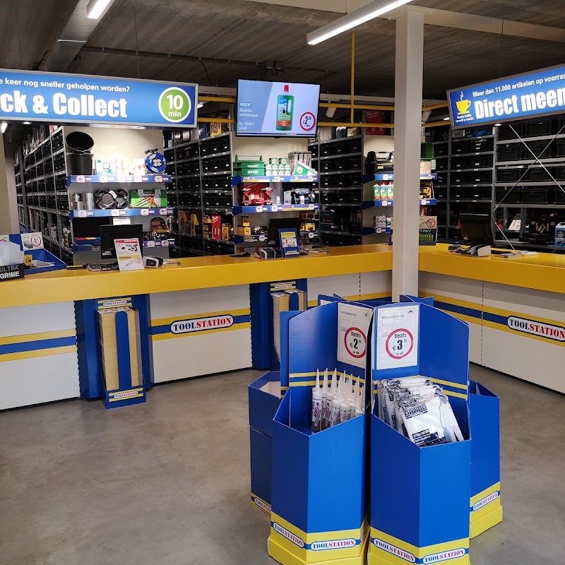 Toolstation Tilburg