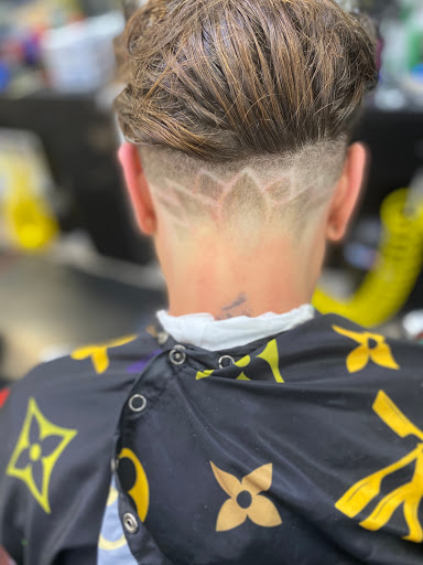 Barber Shop «Miami Fade Master Barber Shop», reviews and photos, 1736 Atlanta Hwy #300, Gainesville, GA 30504, USA