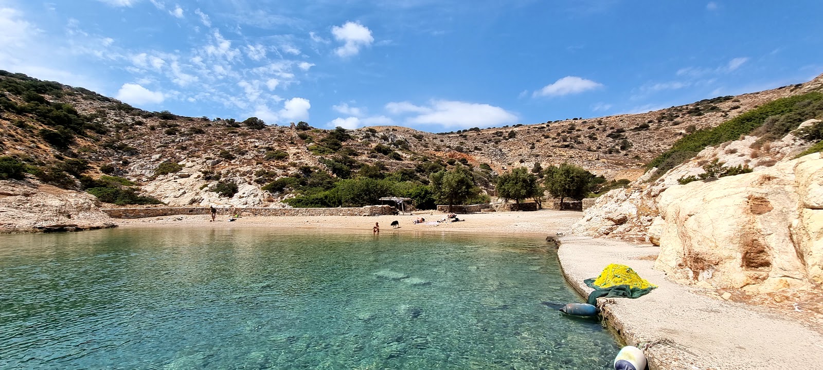 Turkopigado Beach'in fotoğrafı #42 ile birlikte