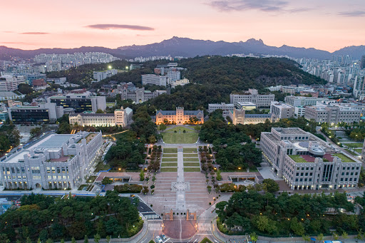Universidad de Corea