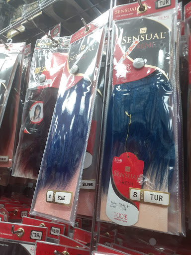 Beauty Supply Store «Jenny Beauty Supply», reviews and photos, 6322 Meadowbrook Dr, Fort Worth, TX 76112, USA