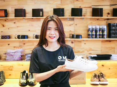 Giày da OneMan 90 Quang Trung -Nha Trang