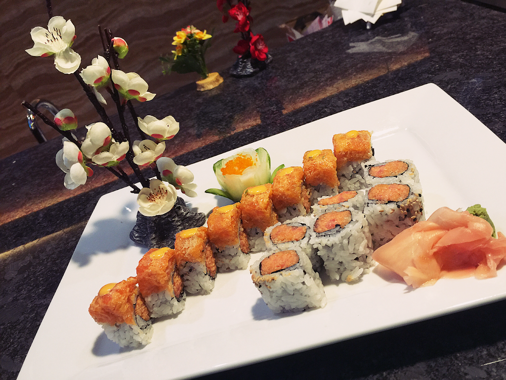 Sakura Hibachi &Sushi Bar 35661