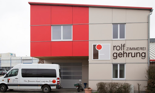 Zimmerei Rolf Gehrung GmbH