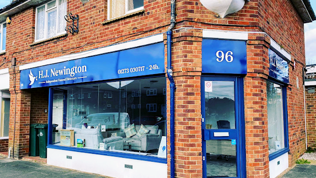 H J Newington Independent Funeral Directors Brighton