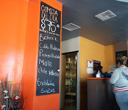 Fajitas restaurante photo