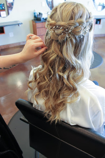 Nail Salon «Charles Morris Salon», reviews and photos, 1832 E Lincoln Hwy, New Lenox, IL 60451, USA