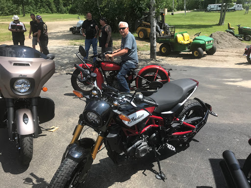 Motorcycle Dealer «Indian Motorcycle of North Boston», reviews and photos, 7 Middlesex Rd, Tyngsborough, MA 01879, USA
