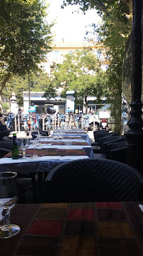 Atmosphère du Restaurant indien Noori's à Nice - n°10