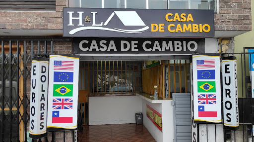 Casa de Cambio H&L