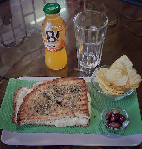 Café Pastelaria Nova no Pinhal Novo, Setúbal