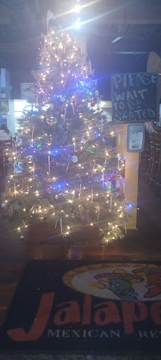 Jalapenos in The Alley