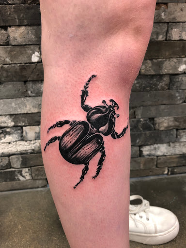 Explore mom tattoo ideas for son, creative tattoo ideas in Cape Coral, available at Raabery Ink Society