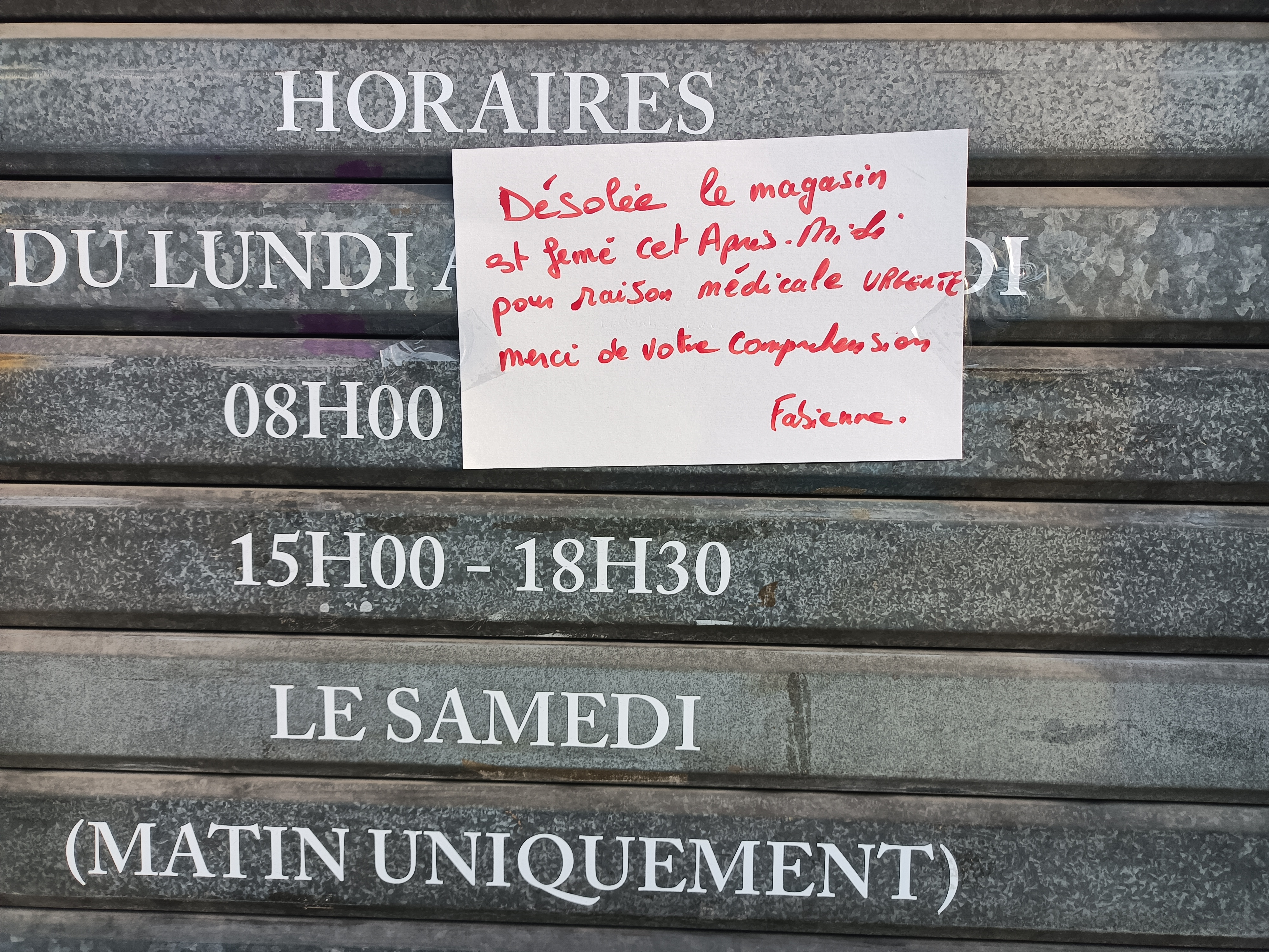 Photo n° 1 de l'avis de Philippe.I fait le 11/10/2022 à 16:24
