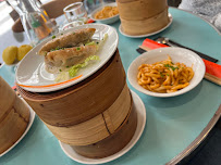 Plats et boissons du Restaurant de dimsums YOOM Rive Gauche à Paris - n°12