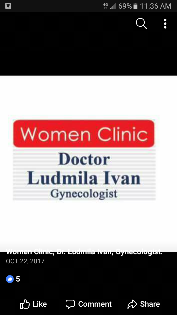 Dr. Ludmila Ivan Clinic